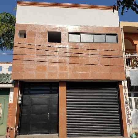 Готель Hostal Purisima San Francisco Del Rincon Екстер'єр фото