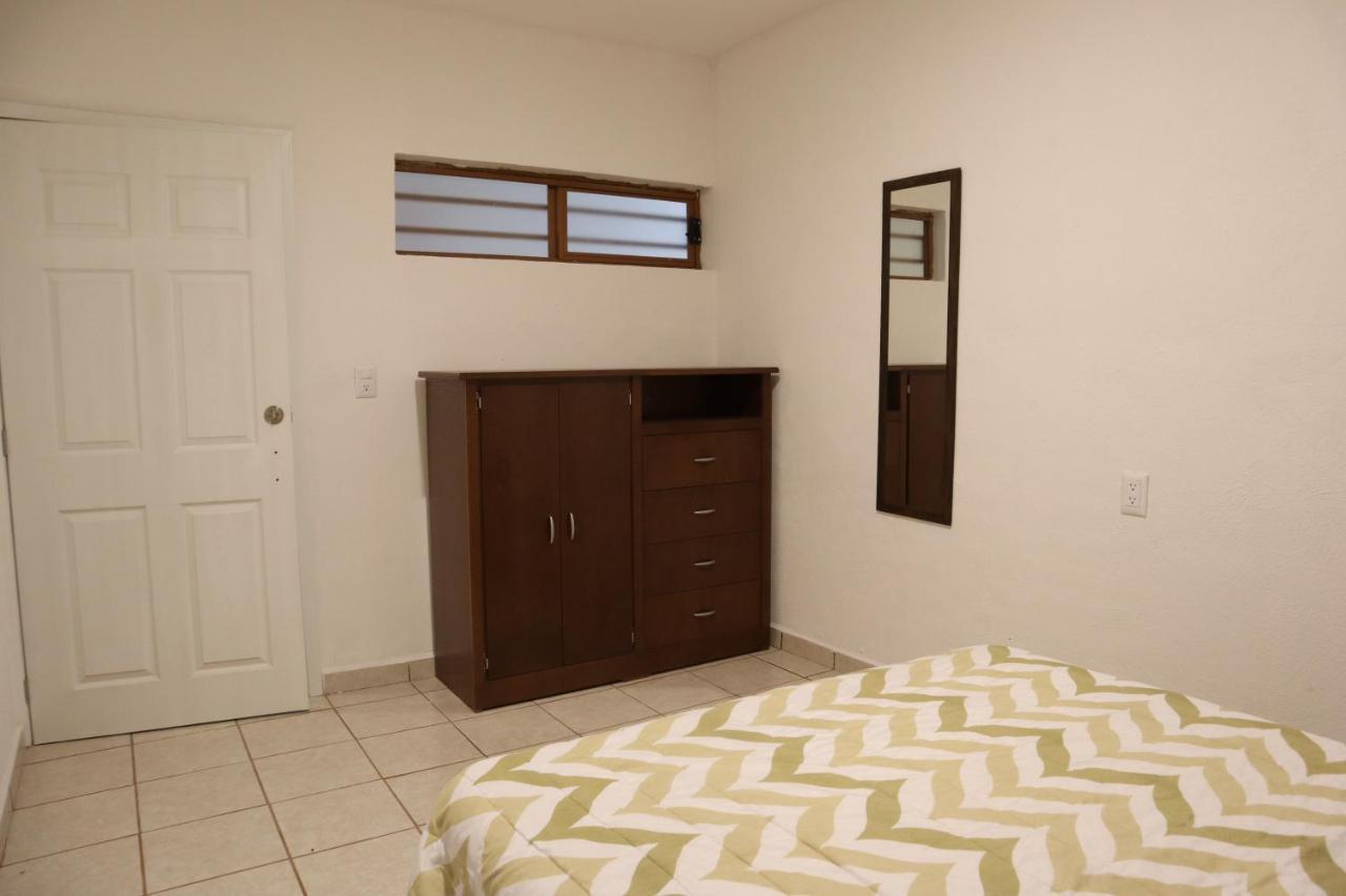 Готель Hostal Purisima San Francisco Del Rincon Екстер'єр фото